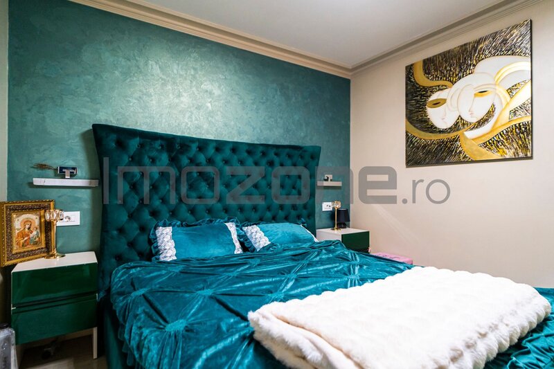 Lizeanu, 4 camere, bloc stradal reabilitat, mobilat, utilat complet, comision 0%