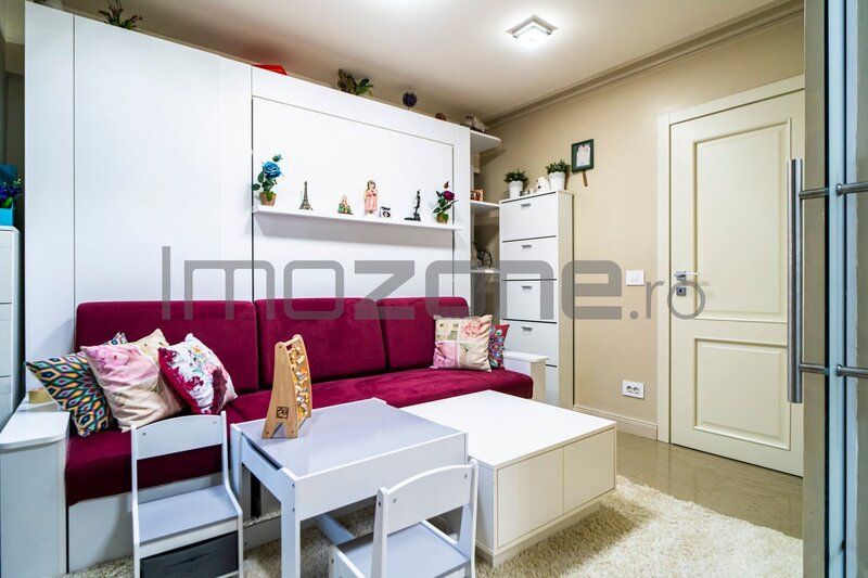 Lizeanu, 4 camere, bloc stradal reabilitat, mobilat, utilat complet, comision 0%