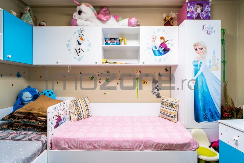 Lizeanu, 4 camere, bloc stradal reabilitat, mobilat, utilat complet, comision 0%